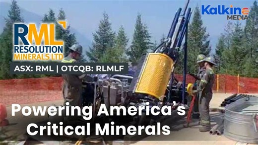 Why Critical Minerals Are Back in Focus – And Where Resolution Minerals Fits | Kalkine Media Australia