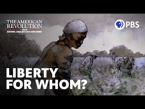 Phillis Wheatley and the Hypocrisy of Liberty | The American Revolution | PBS