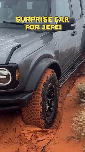 371K views · 10K reactions | Surprising Jefe With a New Off-Roading Vehicle! #reels #offroading #carrescue #offroad4x4 #mudrescue #stuckinmud | Matt's Offroad Recovery | Facebook