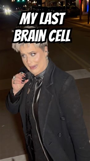 Paranormal Investigator vs My Last Brian Cell