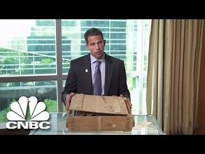 Look Inside An AEY Ammo Crate | American Greed | CNBC Prime