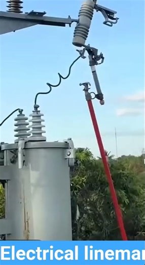 Transformer flash electrician⚡💥