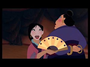 Mulan - Matchmaker (Finnish) [HD 1080p]