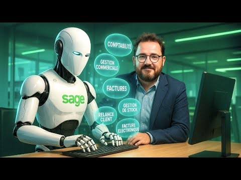 Tu prévois quoi, Sage, au niveau de l’IA dans tes softs ?