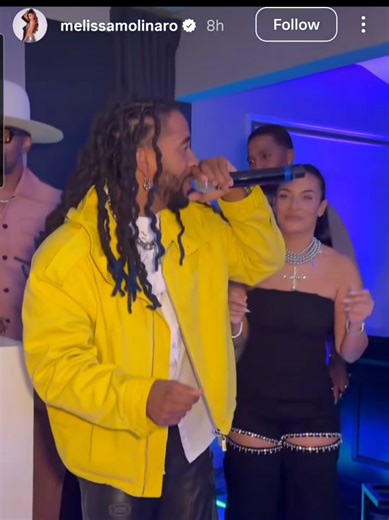 Omarion Performs 'Entourage' at Tank's Birthday Celebration