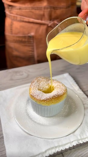 3.2K views · 747 reactions | Pear Soufflés with Cardamom and Ginger ...