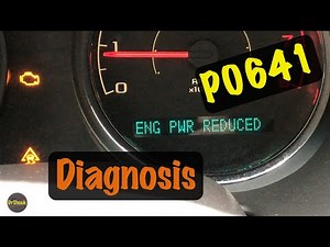 2009 - 2010 GM DTC P0641 & C0561 Diagnosis & Repair (Chevy Cobalt & Pontiac G5)