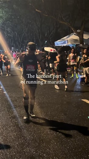 My Journey to Completing a 42.2KM Marathon