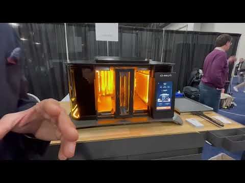 A Look at the Perfecta AI-Powered Grill at CES 2024