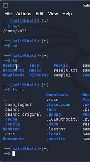 Linux Commands in Under 60 Seconds.