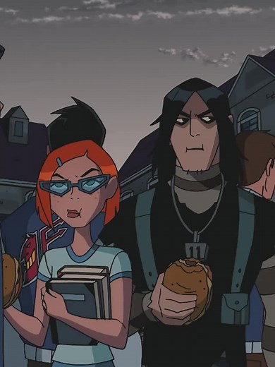 Fashion#ben#ben10#benten#omniverse#