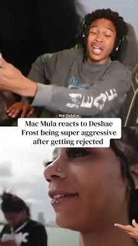 These Streamers Act Different Off Camera! #deshaefrost #macmula #viral