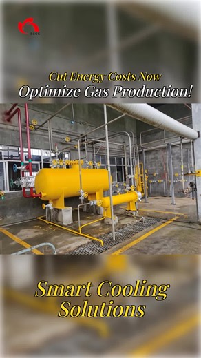 Water cooling stations reduce energy costs in gas production by recycling waste gas. Advanced pressure regulation and automatic controls optimize efficiency for continuous supply and peak performance. Slash your bills now! #IndustrialCooling #WaterCoolingStationMaintenance #CoolingSystemEfficiency #IndustrialProcessCooling #CoolingEquipmentSolutions #chinllengeGasesTechnology