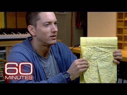 From 2011: Behind the scenes with Eminem and Anderson Cooper