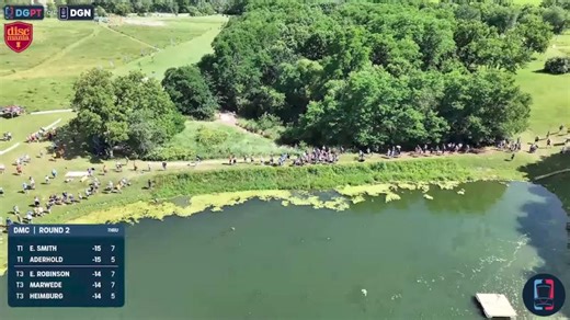 62K views · 491 reactions | This might have been the most insane Ring of Fire we've ever witnessed. Think they'll get those discs back? 樂 | Disc Golf Pro Tour | Facebook