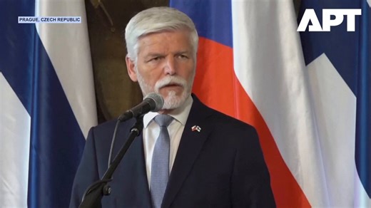 PAVEL: When strongest member of NATO calls NATO “paper tiger,” it certainly doesn't help to increase Alliance’s credibility.Putin can only be pleased by such statements. This is what he has been doing all along. On one hand, he tells Russian population NATO is threat to Russia.On the other, Putin tries to point out that European members of NATO are not major adversary. The only major adversary is United States.We, as allies, must do everything possible to strengthen credibility of our deterrence