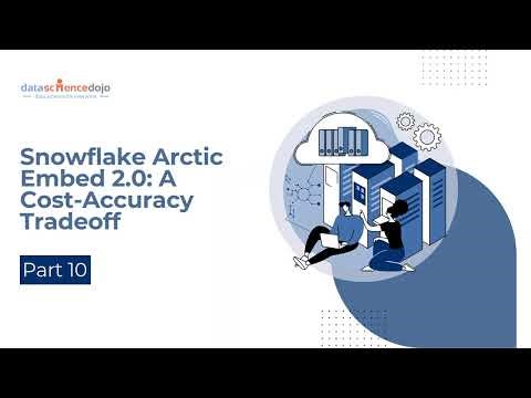Snowflake Arctic Embed 2.0: A Cost-Accuracy Tradeoff | Vector Databases for Beginners | Part 10