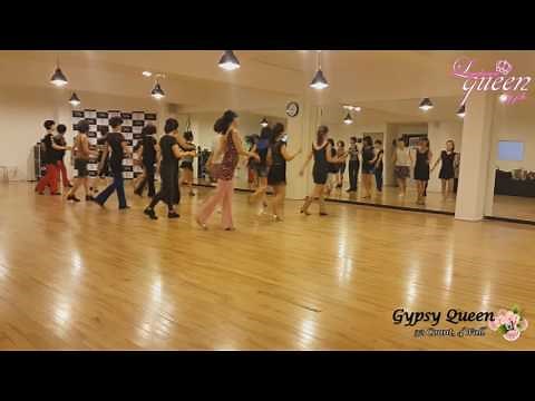 Gypsy Queen Line Dance