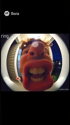 ‪@caylusblox‬ caught on ring camera yelling six seven #67 #roblox #robloxshorts #robloxedit #caylus