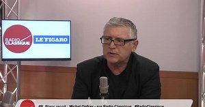 «Avec Eric Zemmour on peut toujours débattre»: Michel Onfray réagit au lendemain de son débat avec le polémiste