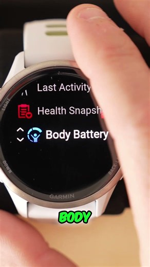 Customize Your Garmin 🤯 Prioritize Health Glances! 📊🔥