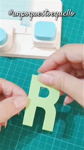 COME FARE "R" CON LA MINI ALPHABET #shorts #aliexpressgoodfinds #short