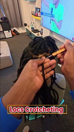 How to Crochet Dreadlocks (Step by Step)