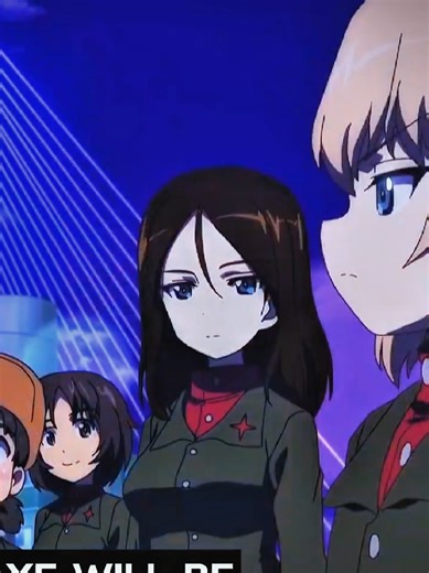 Girls und Panzer: Ein Blick auf die Anime-Serie