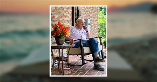 Goebel Zeller Obituary January 7, 2026 - Lucas & Son Funeral Home