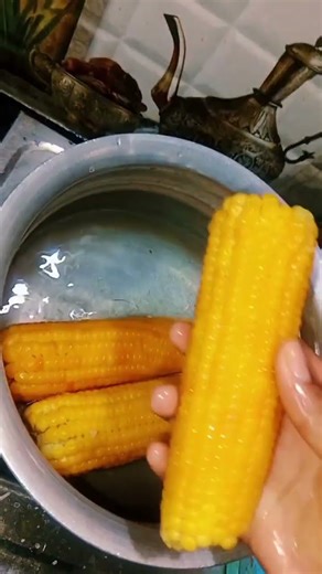 sweet corn chart 😄😄