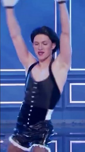 Tom Holland Lip Sync Battle-Umbrella