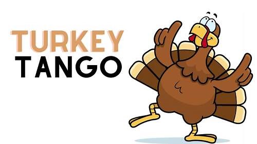 Any Turkey Can Tango Lyric Video