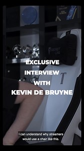 There’s no delivery like one from KDB. Today, we’re proud to announce our official partnership with the irrepressible Kevin De Bruyne. When not dominating the midfield for Manchester City, KDB is kitted out with his personalized Secretlab TITAN Evo 2022, sporting a "KDB 17" tab. When you’re at the top of your game, it’s natural to demand long term ergonomic comfort and performance on and off the field. We’re honored to be KDB’s top choice - our TITAN Evo 2022 gaming chair that’s packed with inno