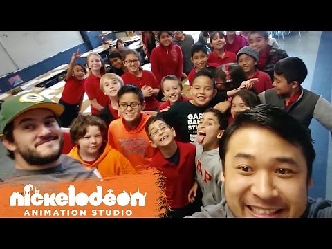 Let's Draw! | Nick Community Efforts