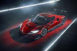 Ferrari lance sa GT3 modulable inspirée de la technologie F1