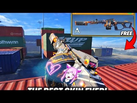 TESTEI A ARMA MÍTICA STRIKE – CÓDIGO FONTE 🔥 GAMEPLAY COD MOBILE