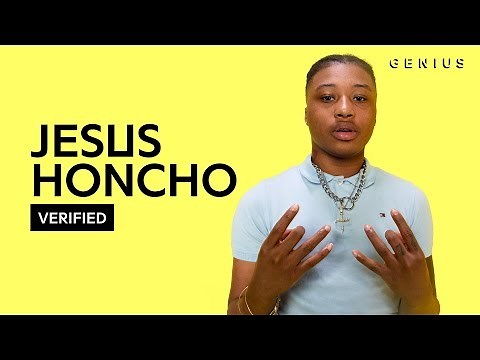 Jesus Honcho "Infatuated" Official Lyrics & Meaning | Verified