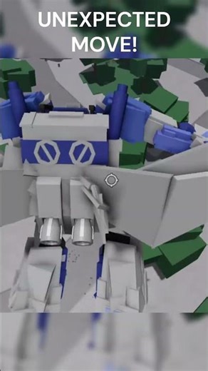 Unexpect Move! #strongestbattlegrounds #live #shorts #roblox