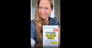 Ich habe alles im Griff – und genau das ist das Problem: Wie du endlich wieder für dich da bist | Das zweite Buch der Erfolgsautorin und Podcasterin