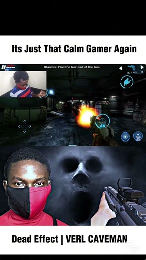 HOW IT WORKS in DEAD EFFECT #verlcaveman