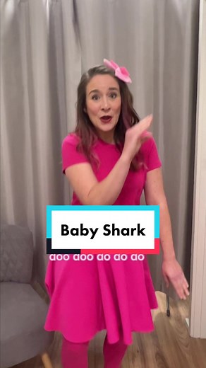 Sing and Dance with Baby Shark 🦈 | Nursery Rhyme Fun for Kids