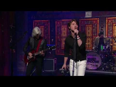 HQ Tinted Windows on David Letterman - Kind of a Girl
