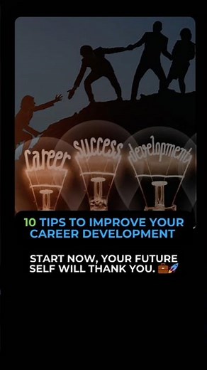 10 Powerful Tips to Boost Your Career 🚀 | Improve Your Career Development 🔥