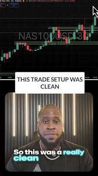 Clean BC30 Setup #trading #daytrading #technicalanalysis