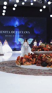 Before vs after 🧚🏻‍♀️ what do you think? Wedding Fairy Gown designed by @benitaoctaviana First debut at Benita Octaviana ~Wondrous~ Fashion Show at @ritzcarltonpacificplace ✨ It was such an honor to be one of the muse for such a beautiful masterpiece 🥹💖✨ Amazing work for all Benita Octaviana team, Models, MUAs, Stageworks, and many more heroes behind this show! Special thank you to all the guests who came and witnessed the Wondrous collections of Benita Octaviana last night 💖💖💖 We hope yo