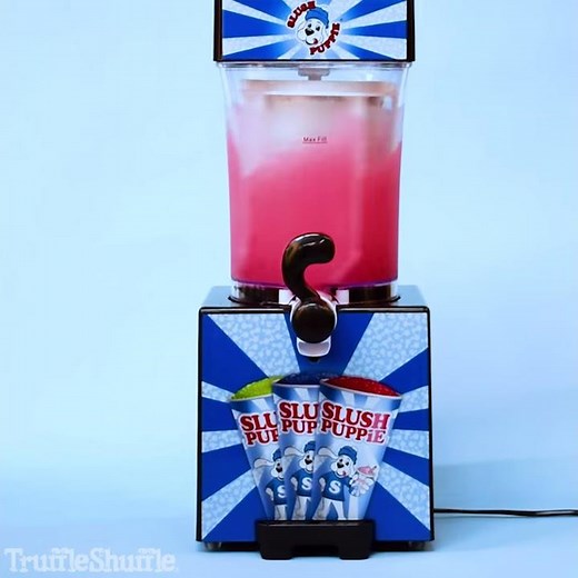 Slush Puppie Machine - TruffleShuffle.com