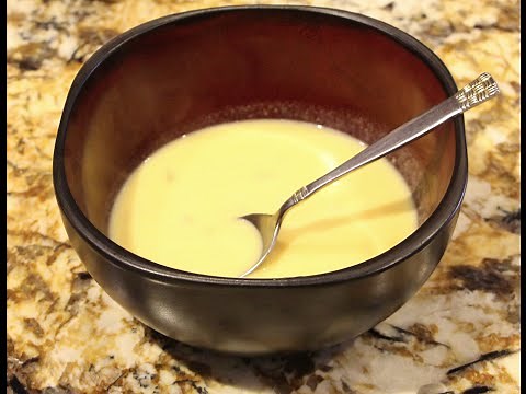 PERFECT SOUP/HOME MADE CHEDDAR CHEESE SOUP RECIPE/CHERYLS HOME COOKING/ EPISODE 266