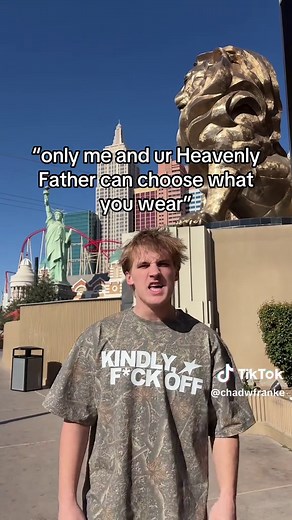 Heavenly Father doesn’t want you oiling up my therapist. NEW DROP LIVE!! Link in Bio! #rubyfranke #funny #trending #fyp #reezn