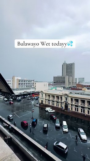 Exploring the Wet Weather in Bulawayo Today