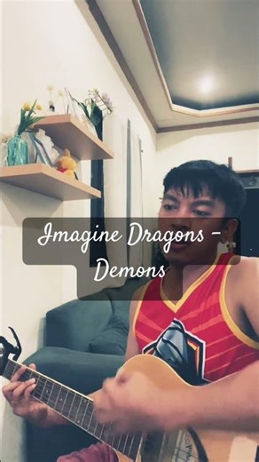 Demons - Imagine Dragons #cover #imaginedragons #cover #subscribers